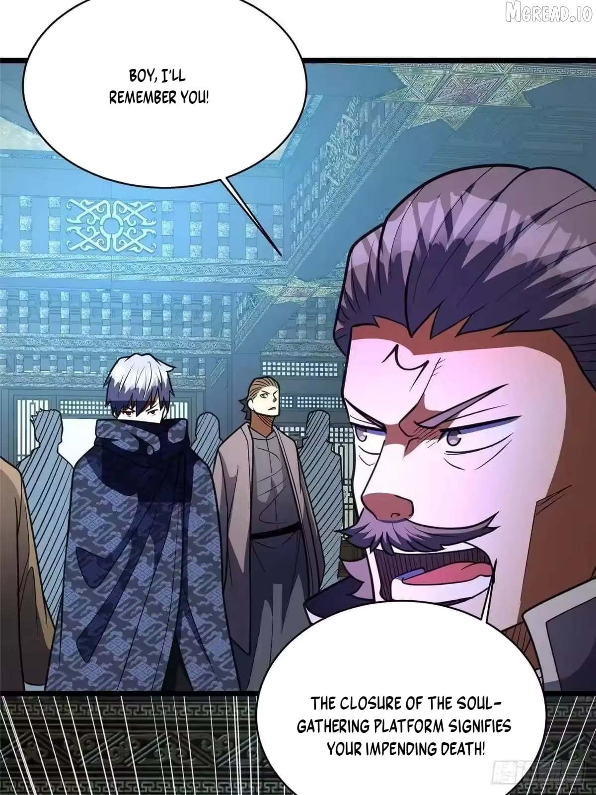 Divine Urban God Chapter 337  - page 36